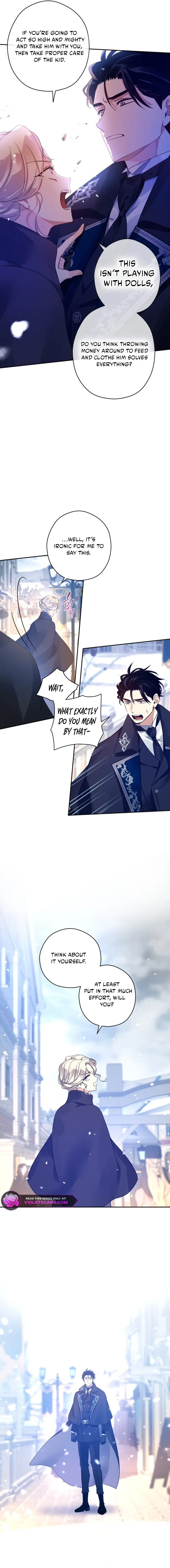 I Will Change The Genre Chapter 121 page 12 - 