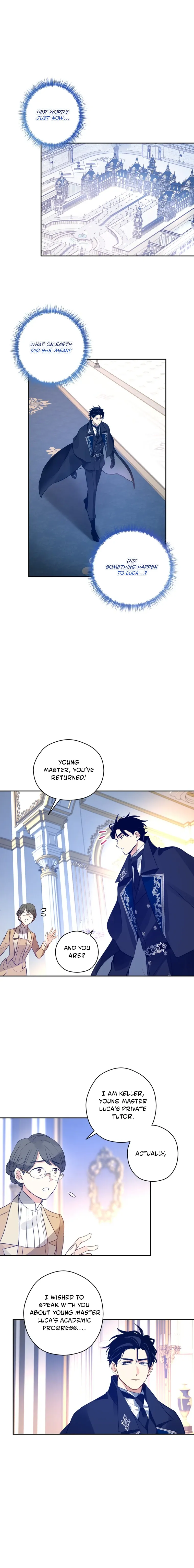 I Will Change The Genre Chapter 121 page 13 - 