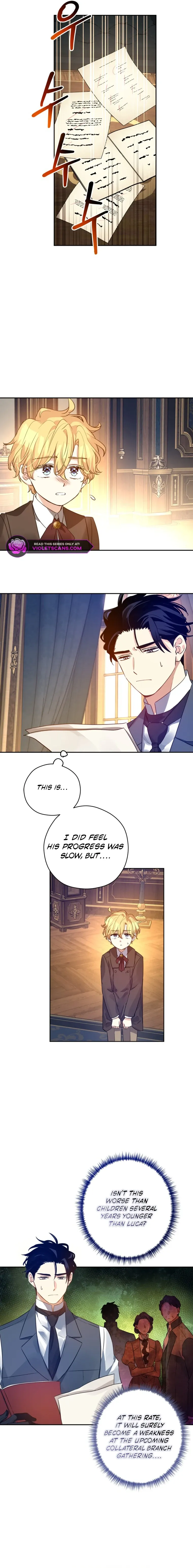 I Will Change The Genre Chapter 121 page 14 - 