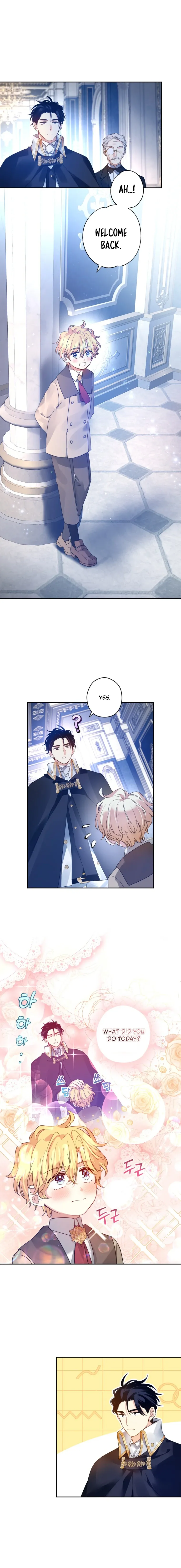 I Will Change The Genre Chapter 121 page 3 - 