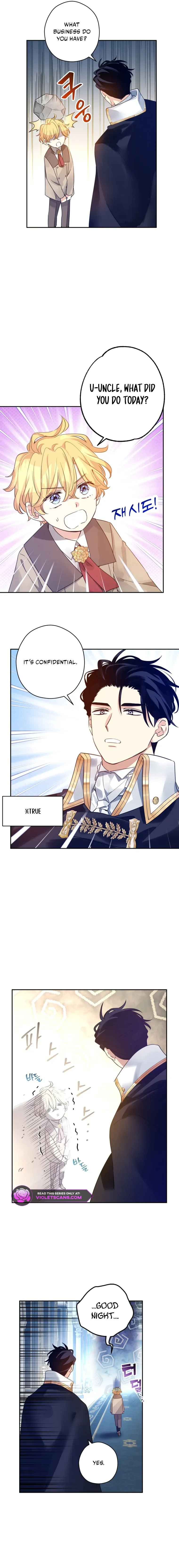 I Will Change The Genre Chapter 121 page 4 - 