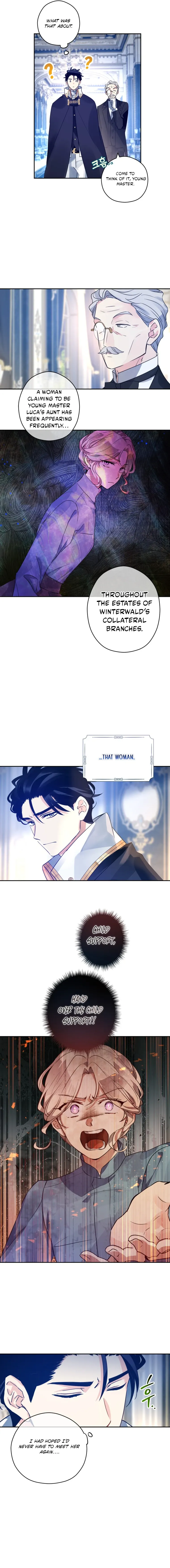 I Will Change The Genre Chapter 121 page 5 - 