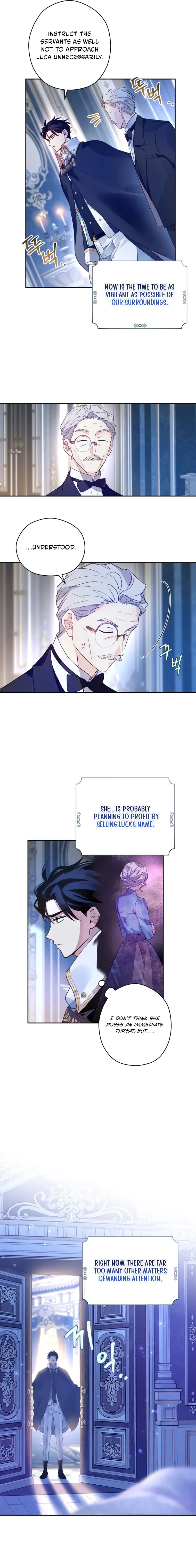 I Will Change The Genre Chapter 121 page 7 - 