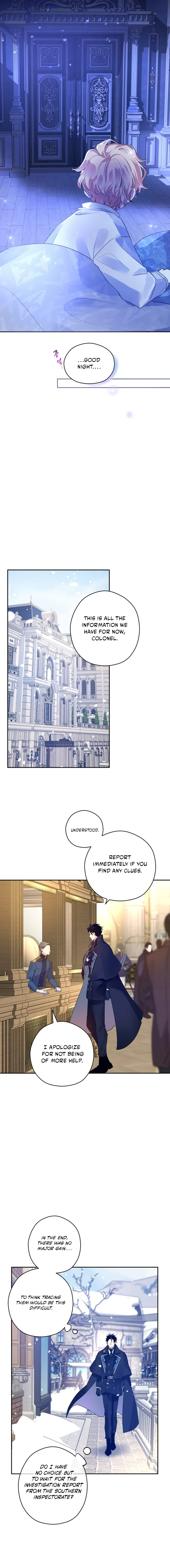 I Will Change The Genre Chapter 121 page 9 - 