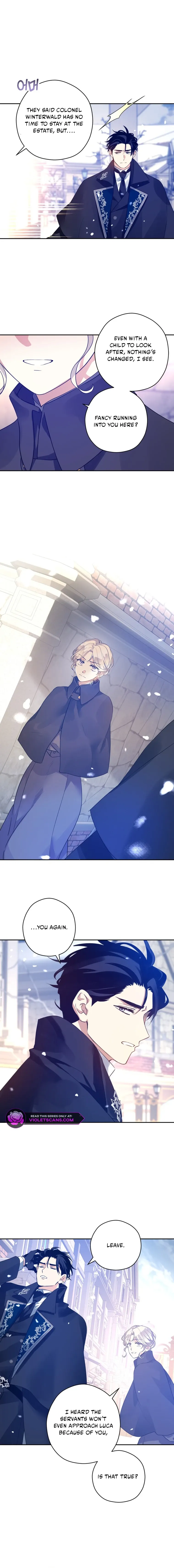 I Will Change The Genre Chapter 121 page 10 - 