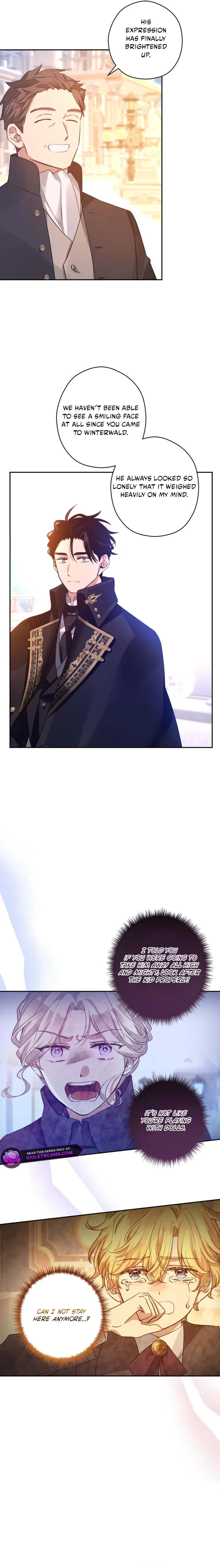 I Will Change The Genre Chapter 122 page 12 - 