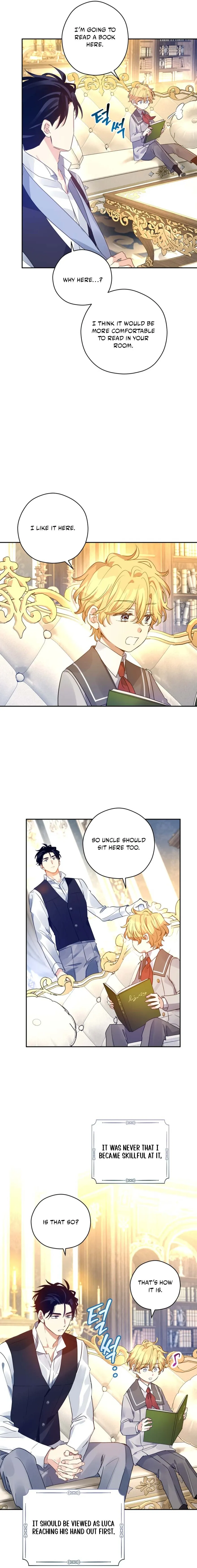 I Will Change The Genre Chapter 122 page 15 - 