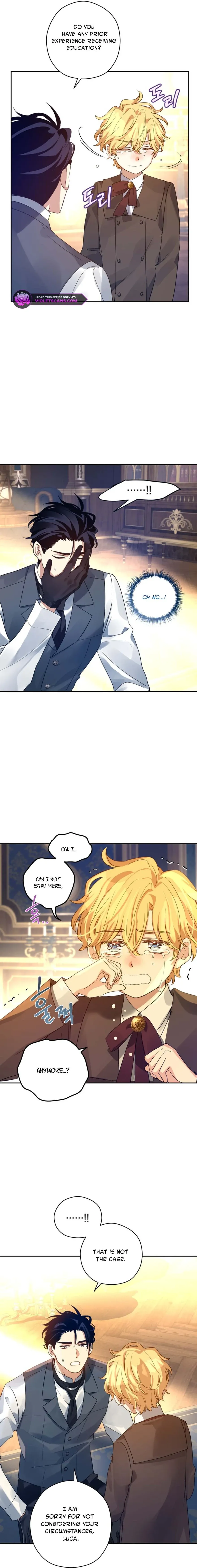 I Will Change The Genre Chapter 122 page 3 - 