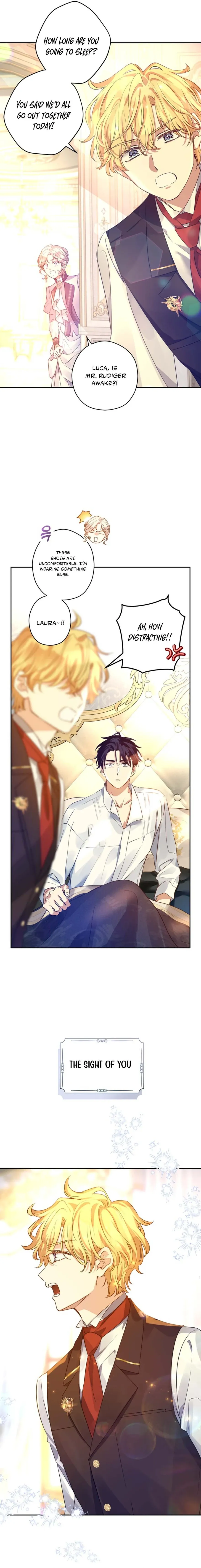 I Will Change The Genre Chapter 122 page 21 - 