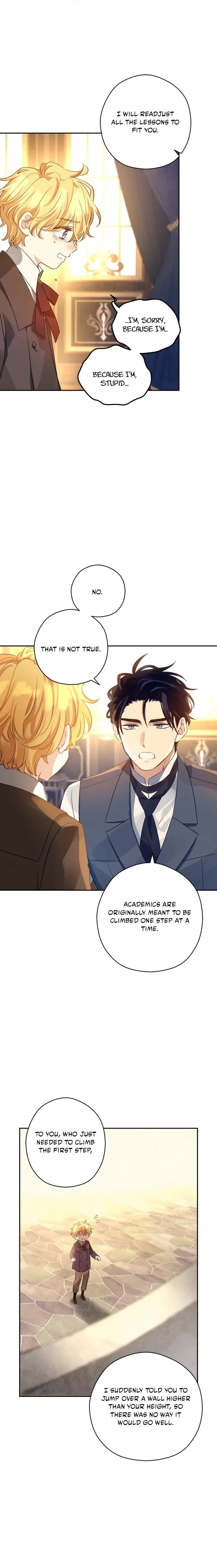 I Will Change The Genre Chapter 122 page 4 - 