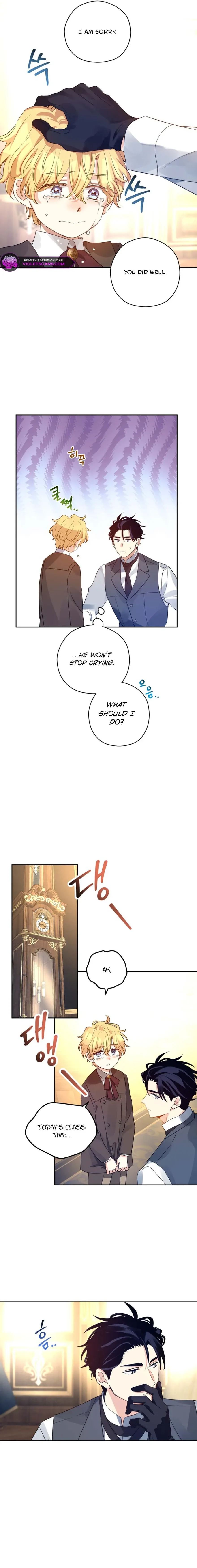 I Will Change The Genre Chapter 122 page 5 - 
