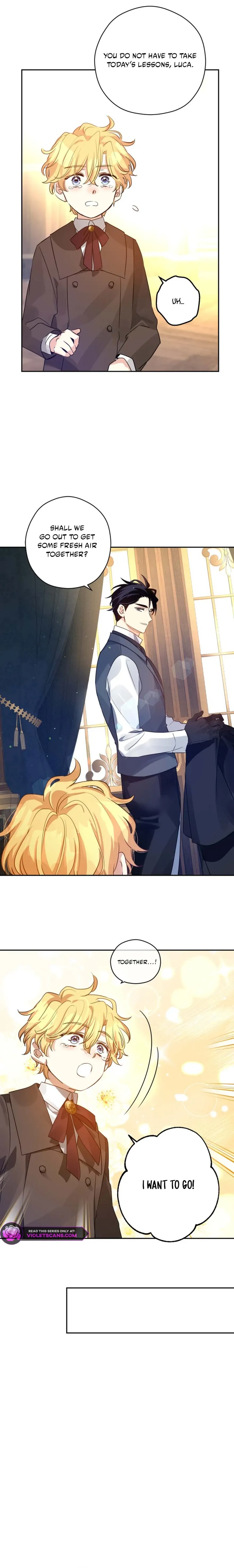 I Will Change The Genre Chapter 122 page 6 - 