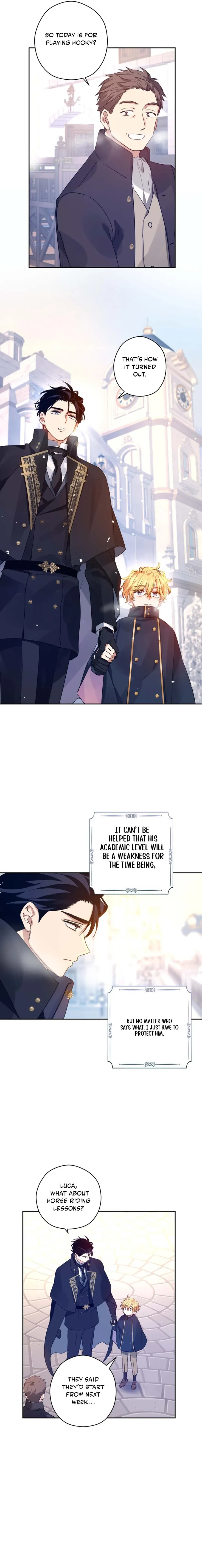 I Will Change The Genre Chapter 122 page 7 - 