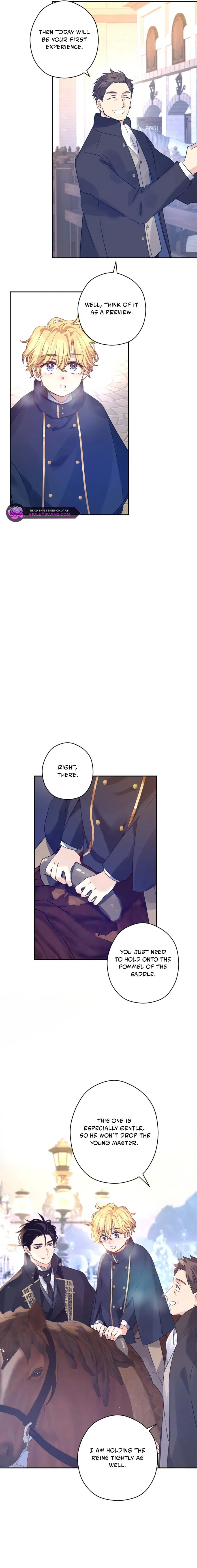 I Will Change The Genre Chapter 122 page 8 - 