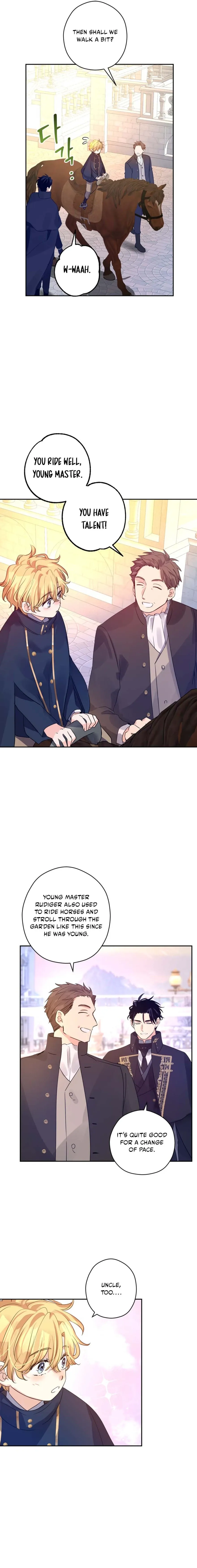 I Will Change The Genre Chapter 122 page 9 - 