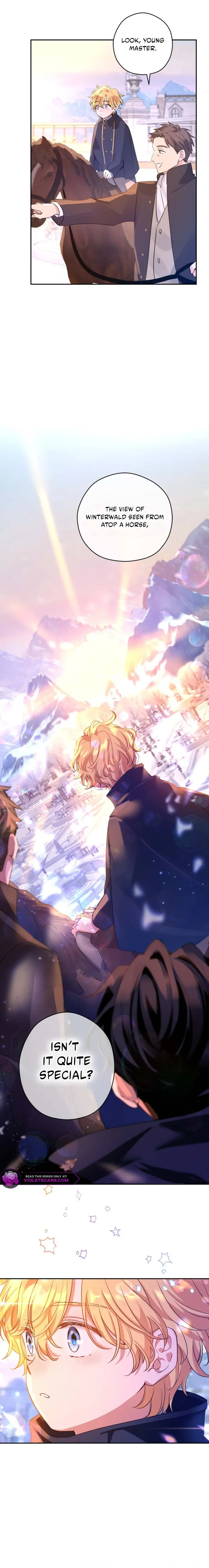 I Will Change The Genre Chapter 122 page 10 - 