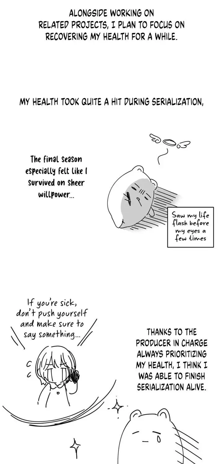 I Will Change The Genre Chapter 123.1 page 23 - 