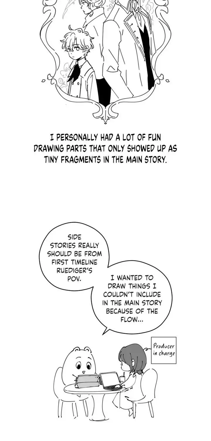 I Will Change The Genre Chapter 123.5 page 6 - 