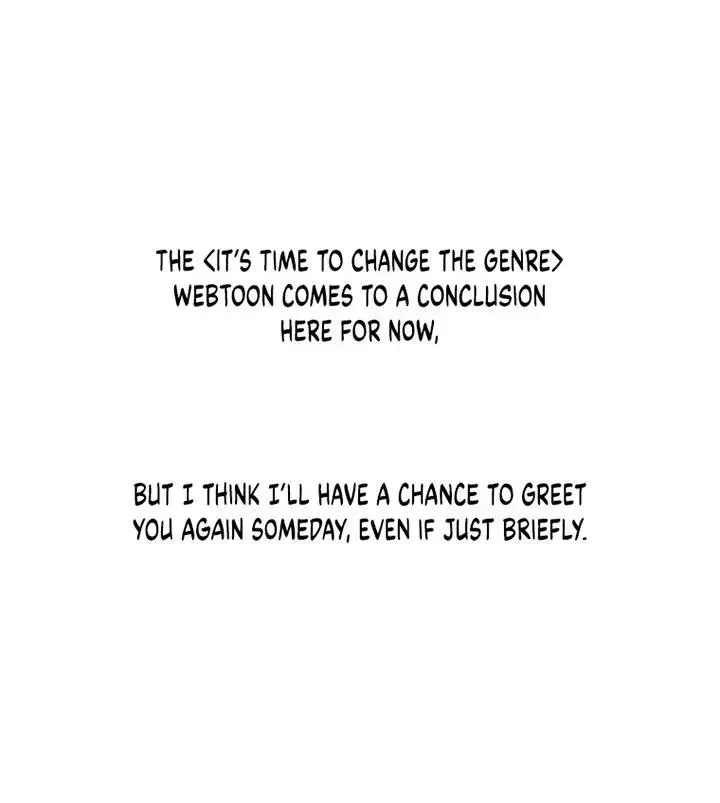 I Will Change The Genre Chapter 123.7 page 21 - 