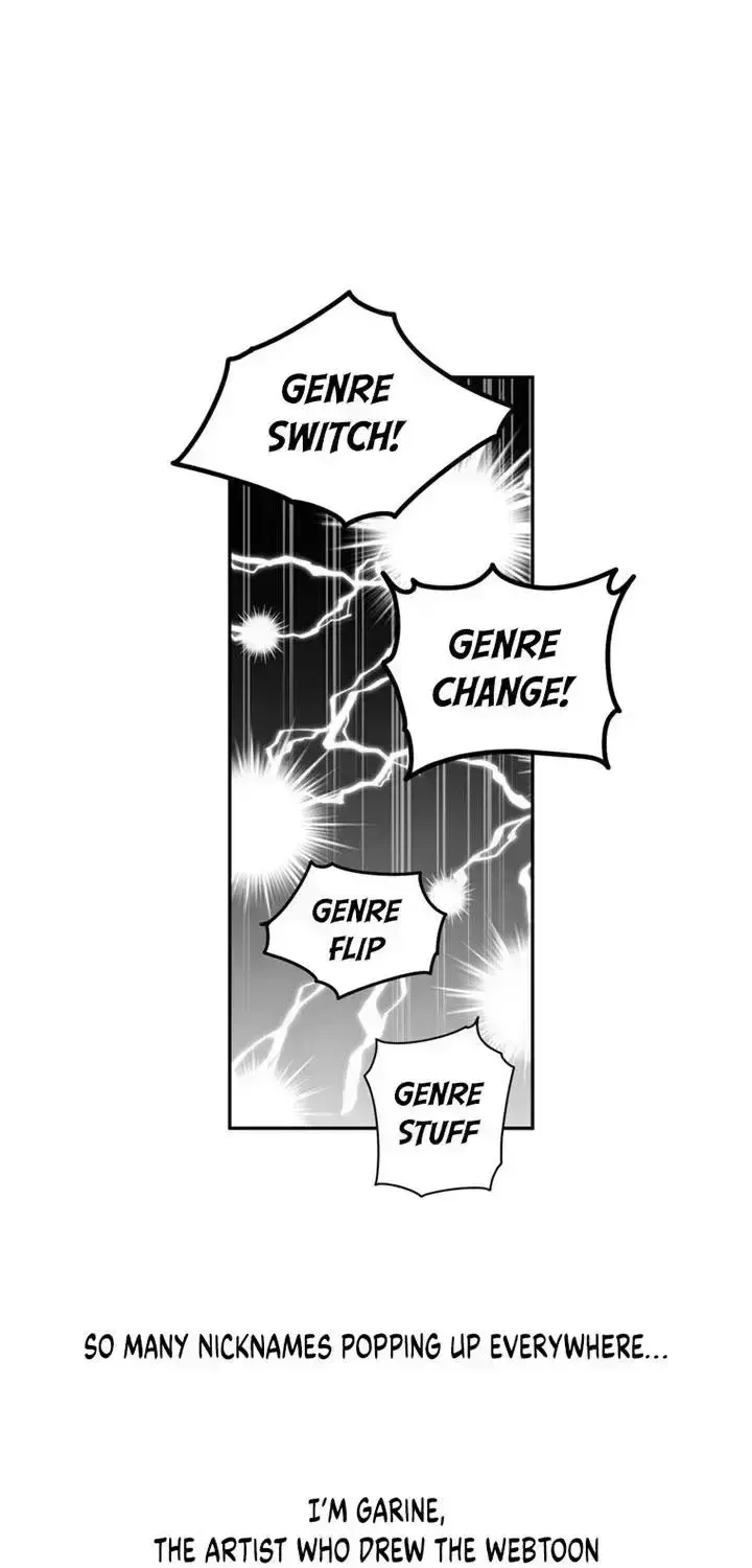I Will Change The Genre Chapter 124.3 page 3 - 