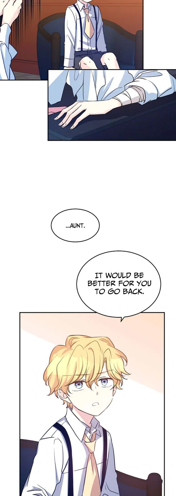 I Will Change The Genre Chapter 14 page 14 - 