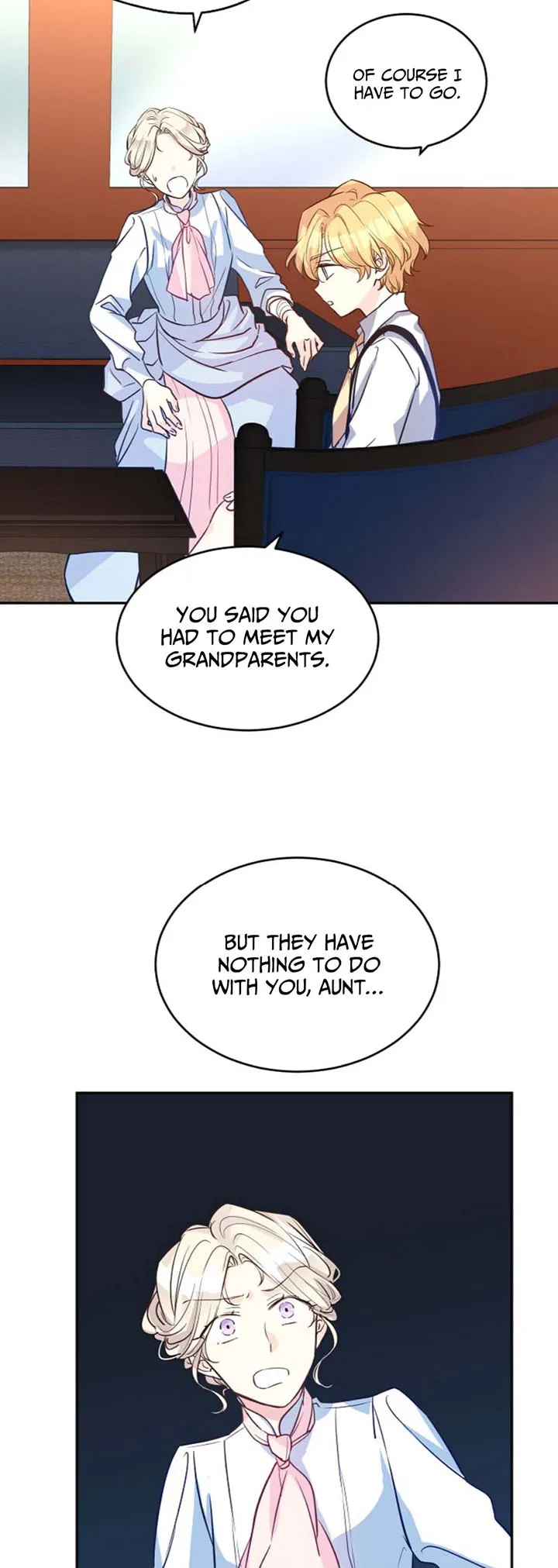 I Will Change The Genre Chapter 14 page 17 - 