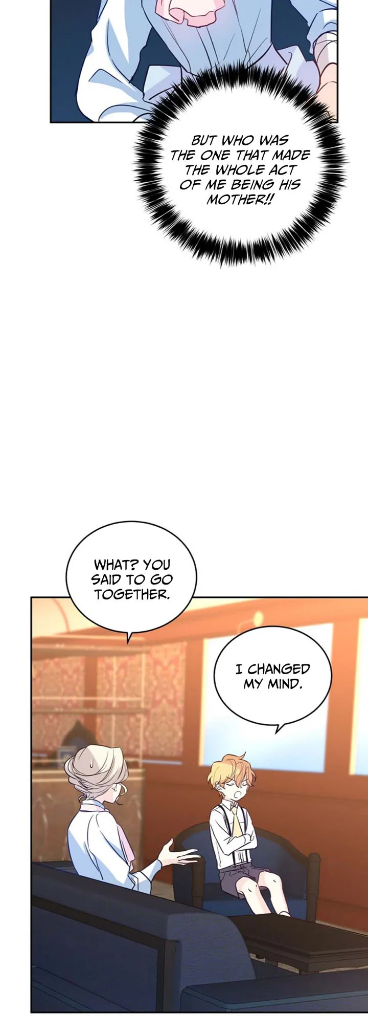 I Will Change The Genre Chapter 14 page 18 - 