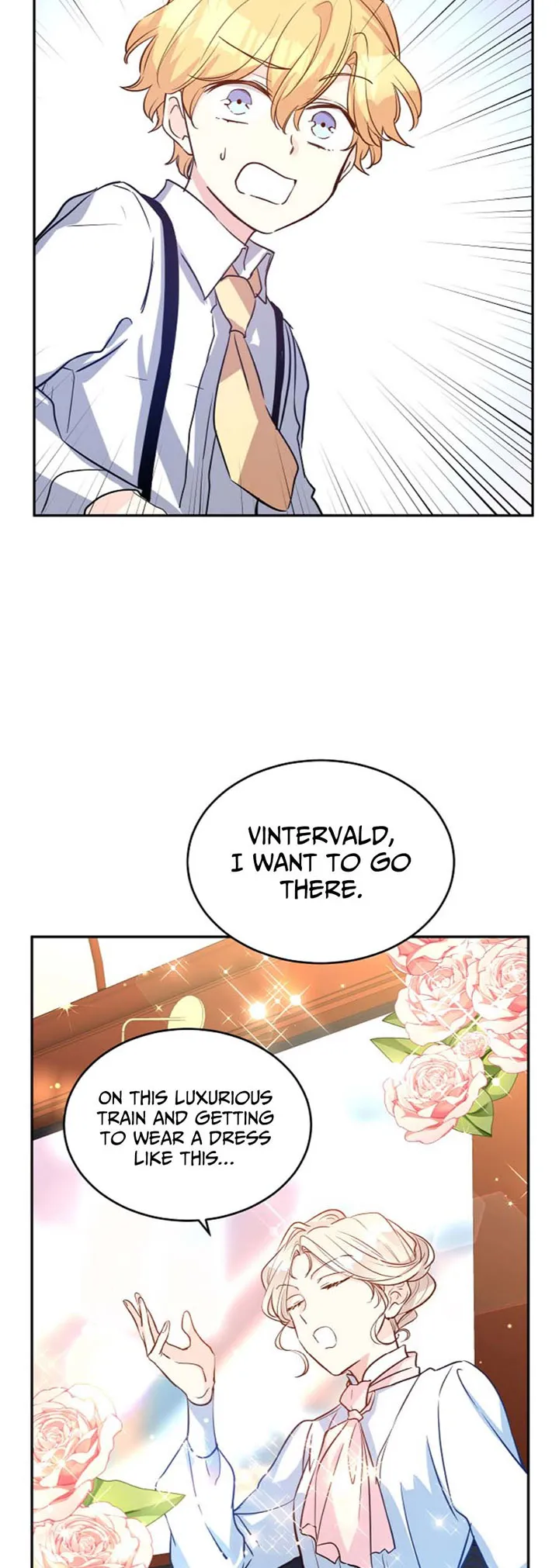 I Will Change The Genre Chapter 14 page 20 - 