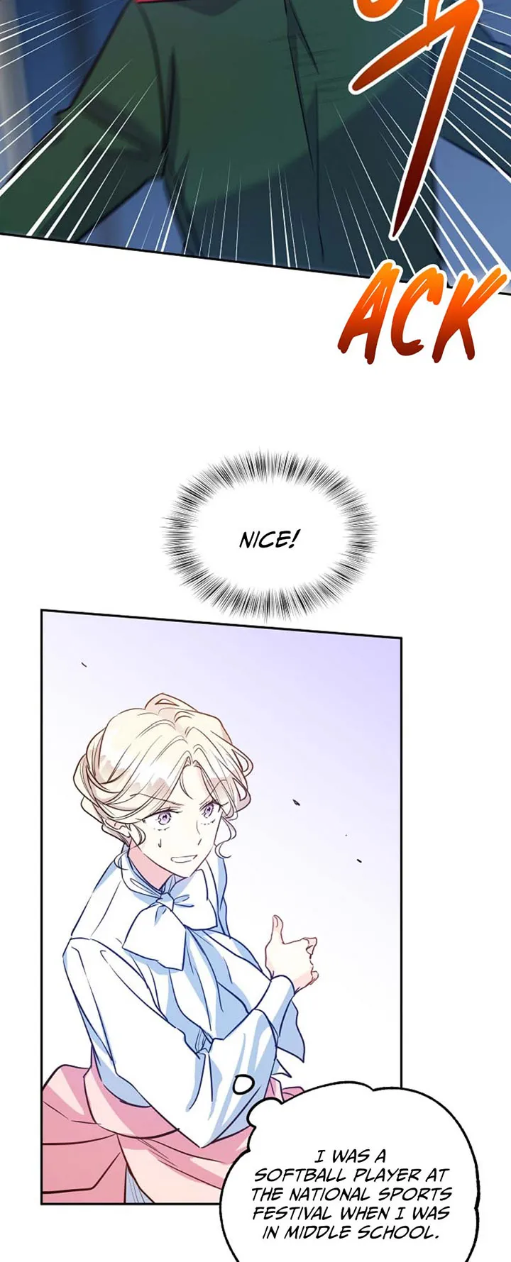 I Will Change The Genre Chapter 14 page 3 - 
