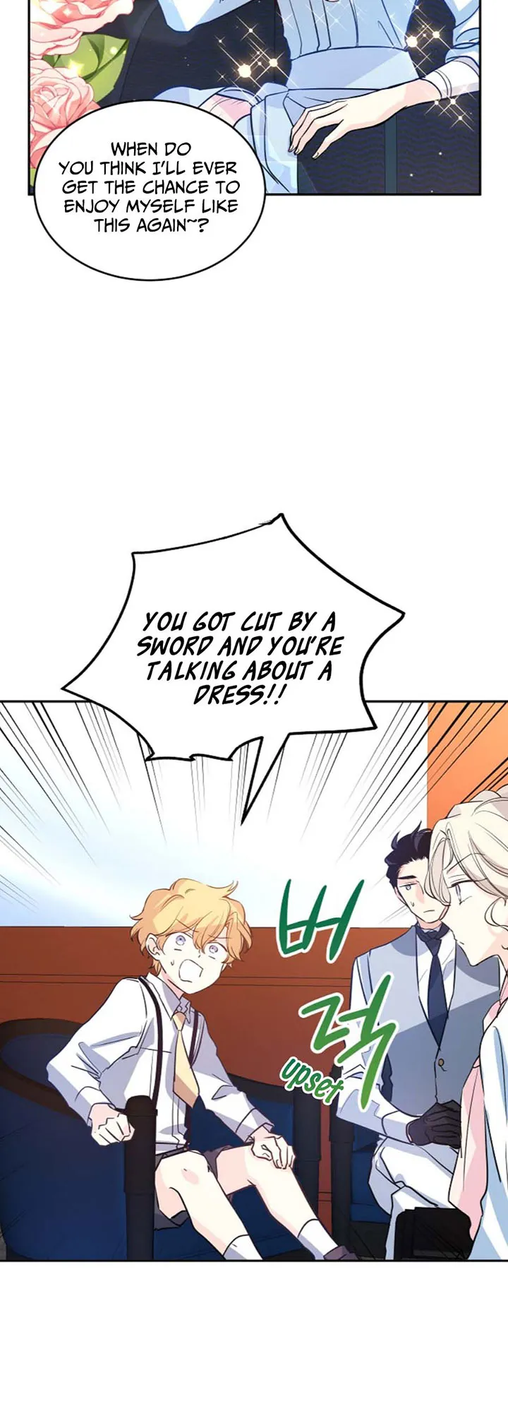 I Will Change The Genre Chapter 14 page 21 - 