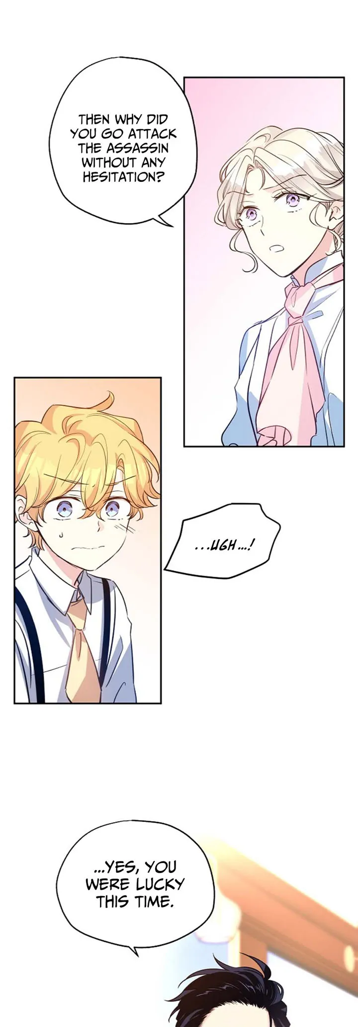I Will Change The Genre Chapter 14 page 22 - 