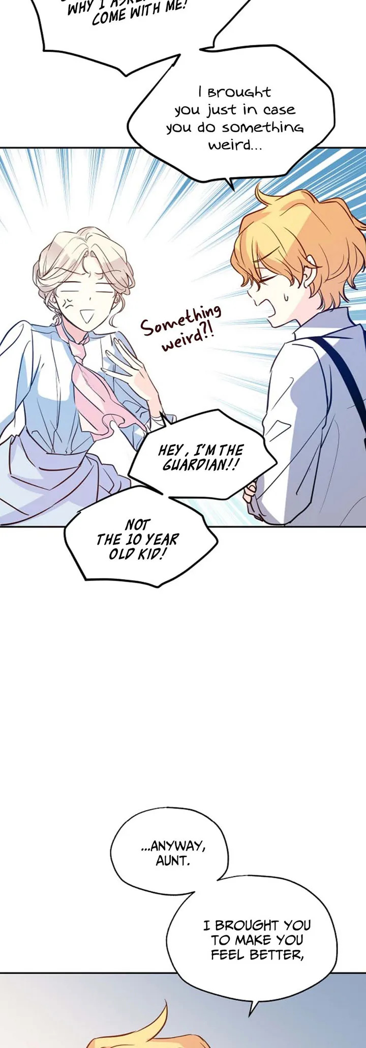 I Will Change The Genre Chapter 14 page 27 - 
