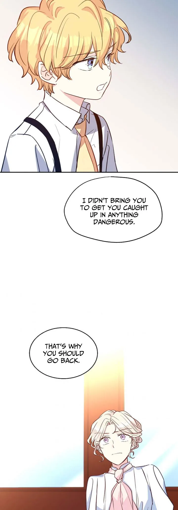I Will Change The Genre Chapter 14 page 28 - 