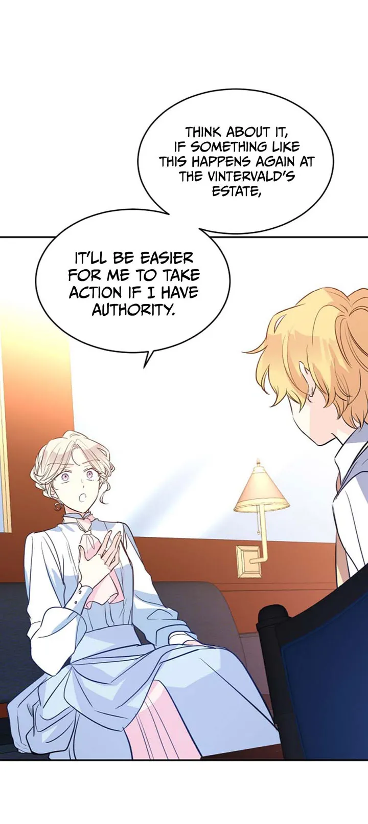 I Will Change The Genre Chapter 15 page 12 - 