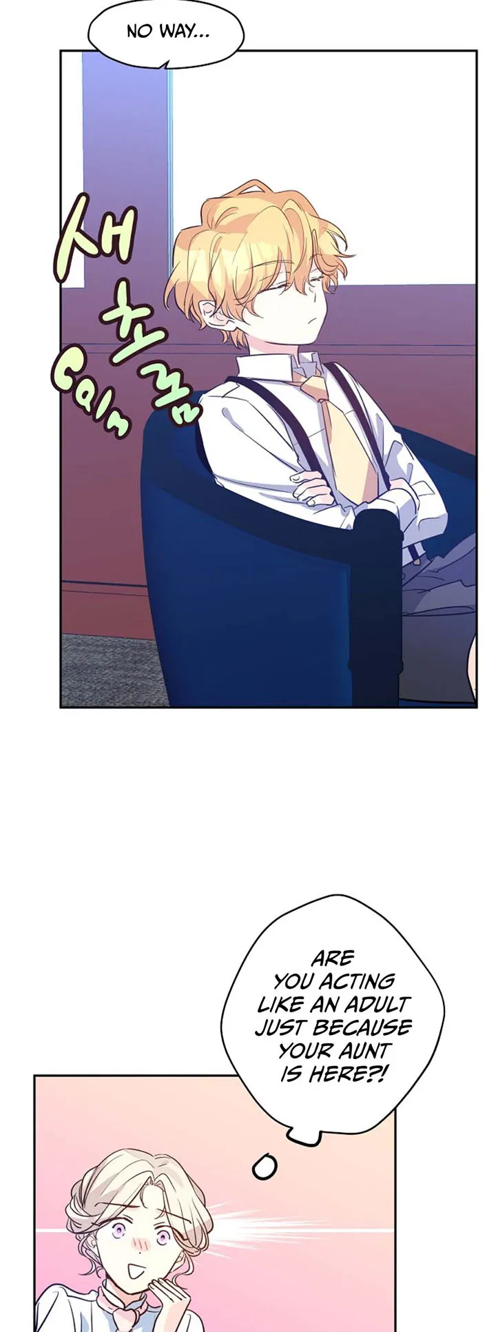 I Will Change The Genre Chapter 15 page 40 - 