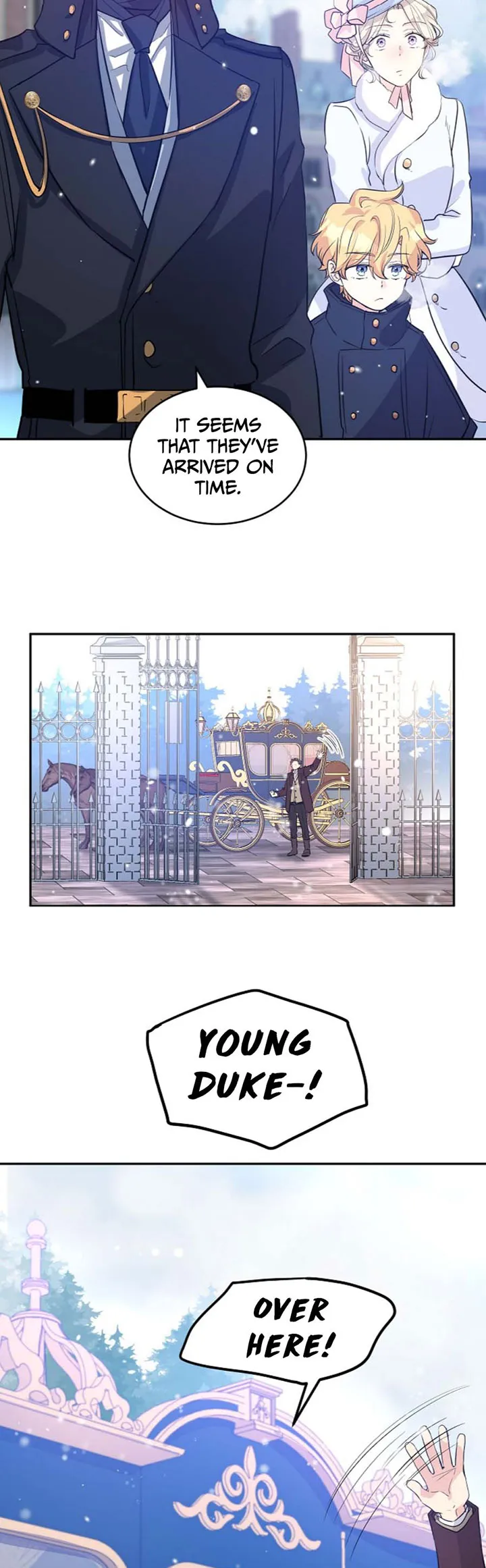 I Will Change The Genre Chapter 15 page 50 - 