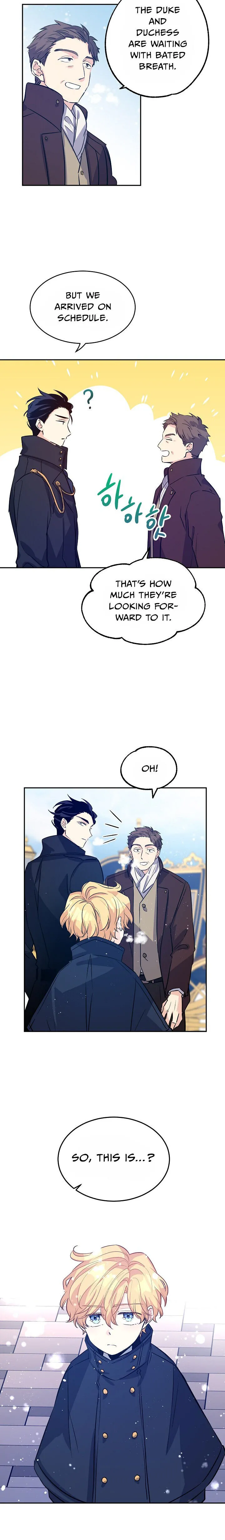 I Will Change The Genre Chapter 16 page 2 - 
