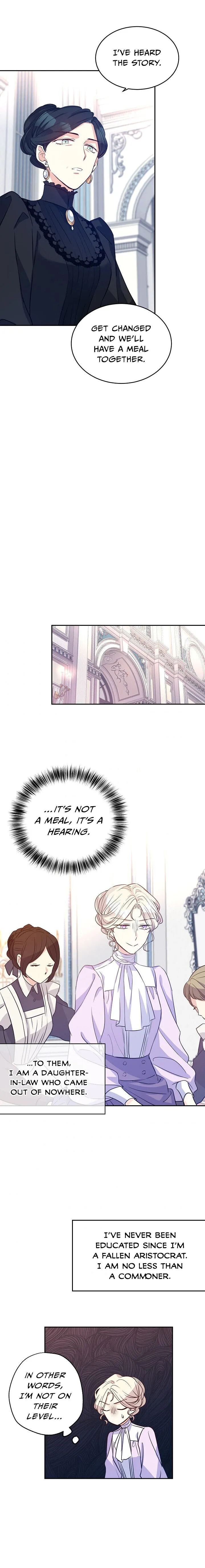 I Will Change The Genre Chapter 16 page 18 - 