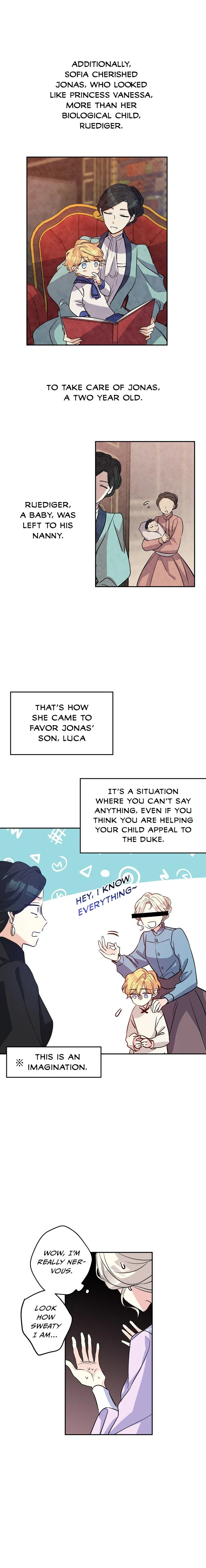 I Will Change The Genre Chapter 16 page 19 - 
