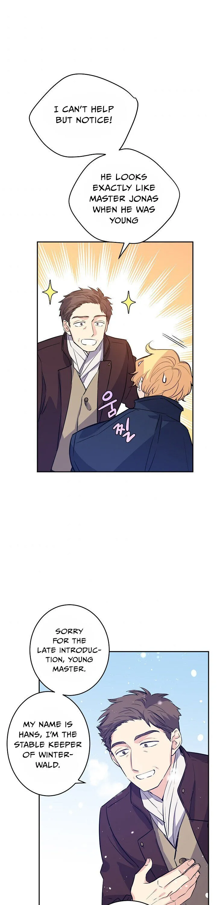 I Will Change The Genre Chapter 16 page 3 - 