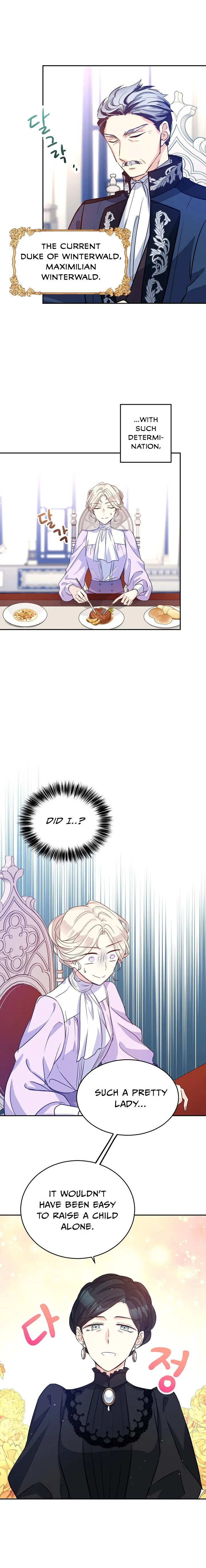 I Will Change The Genre Chapter 16 page 21 - 