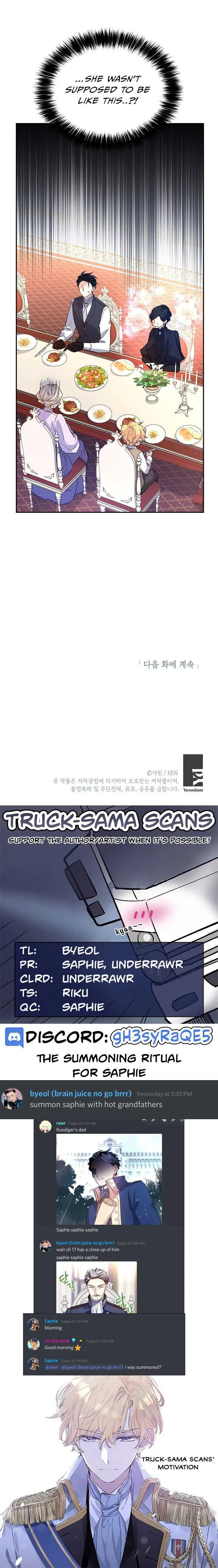 I Will Change The Genre Chapter 16 page 25 - 
