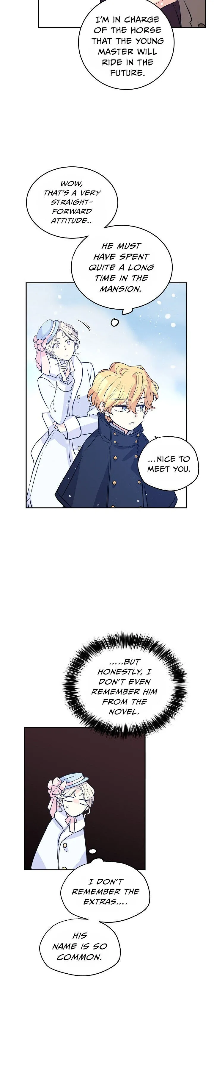 I Will Change The Genre Chapter 16 page 4 - 