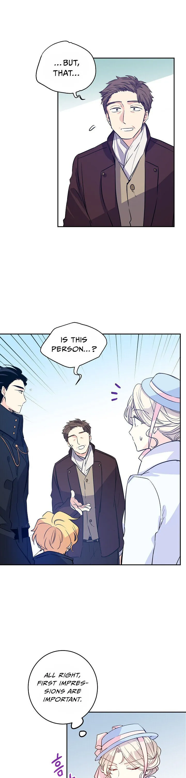 I Will Change The Genre Chapter 16 page 5 - 