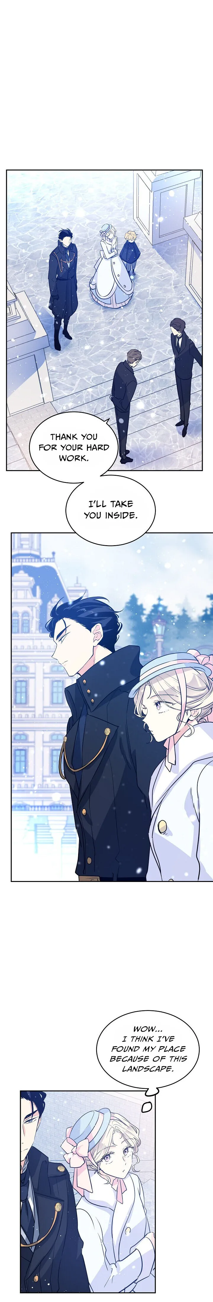I Will Change The Genre Chapter 16 page 8 - 