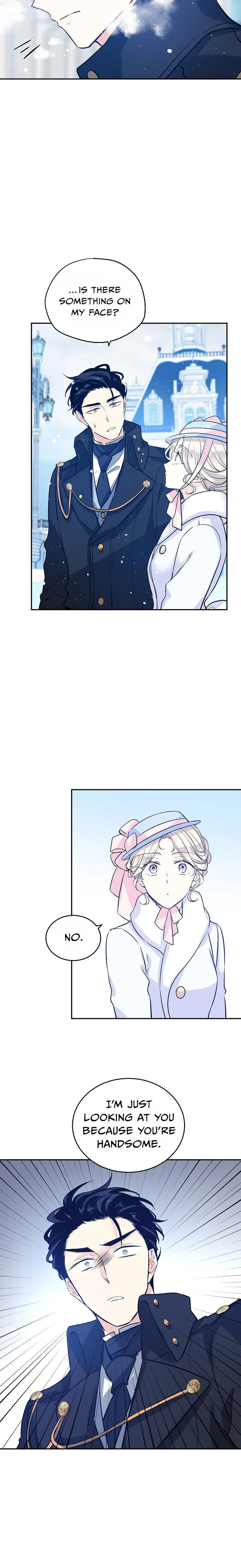 I Will Change The Genre Chapter 16 page 10 - 