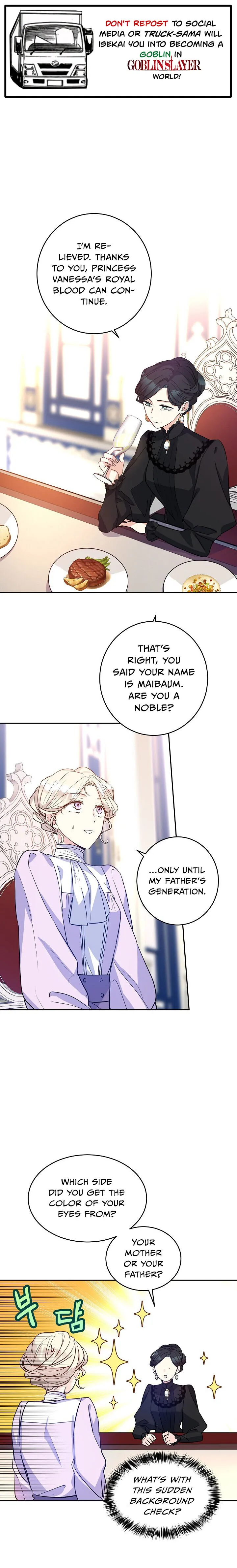 I Will Change The Genre Chapter 17 page 1 - 