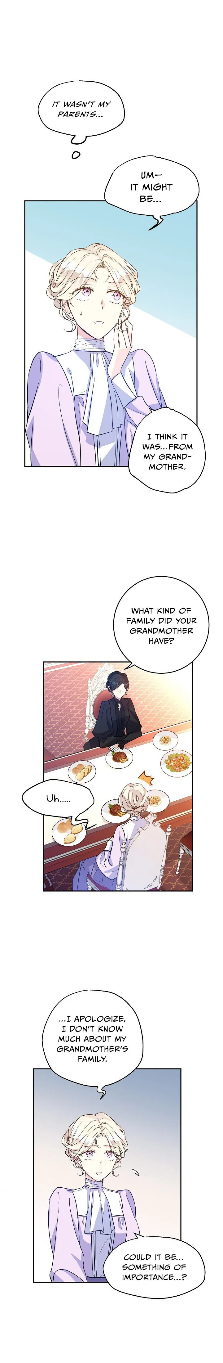 I Will Change The Genre Chapter 17 page 2 - 