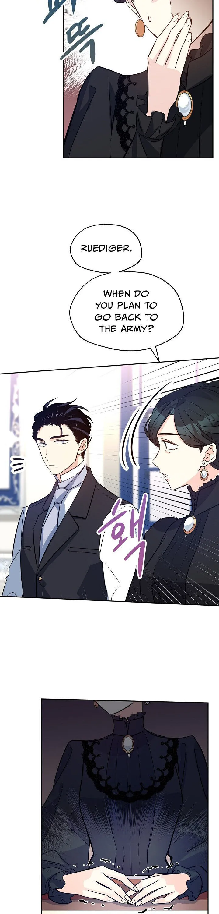 I Will Change The Genre Chapter 17 page 12 - 