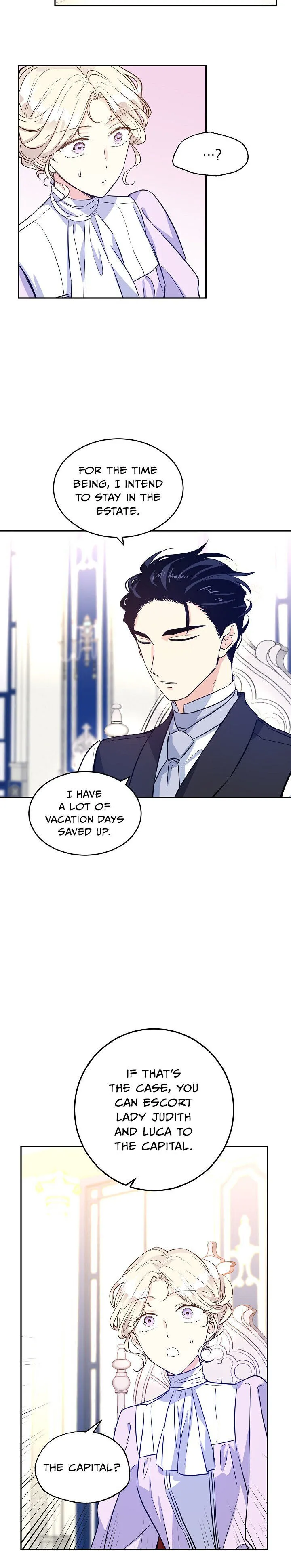 I Will Change The Genre Chapter 17 page 13 - 